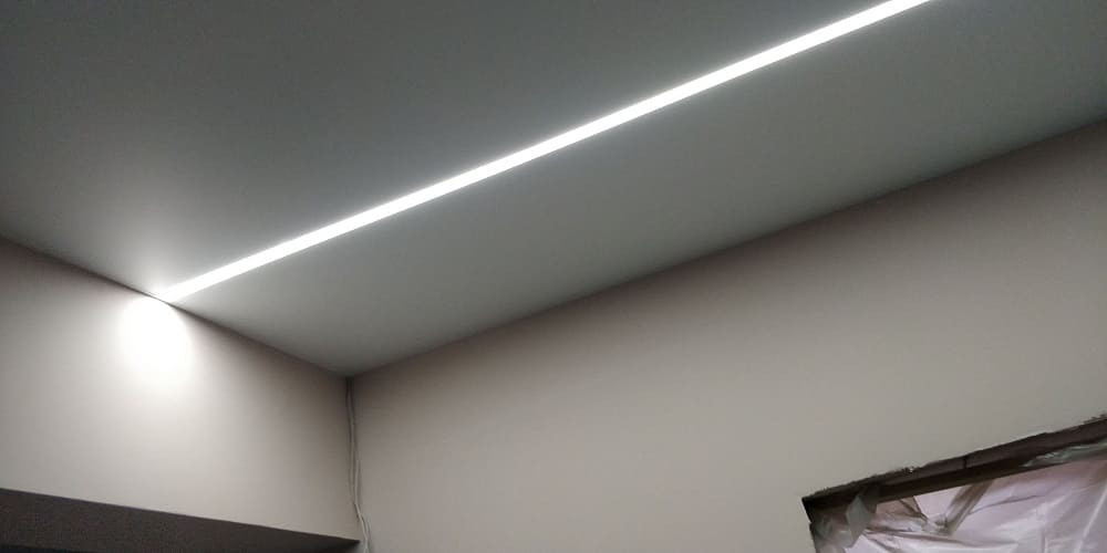 Световые линии