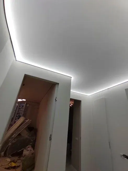 Потолки с подсветкой — Саратов, Парковая, 42а, фото 3
