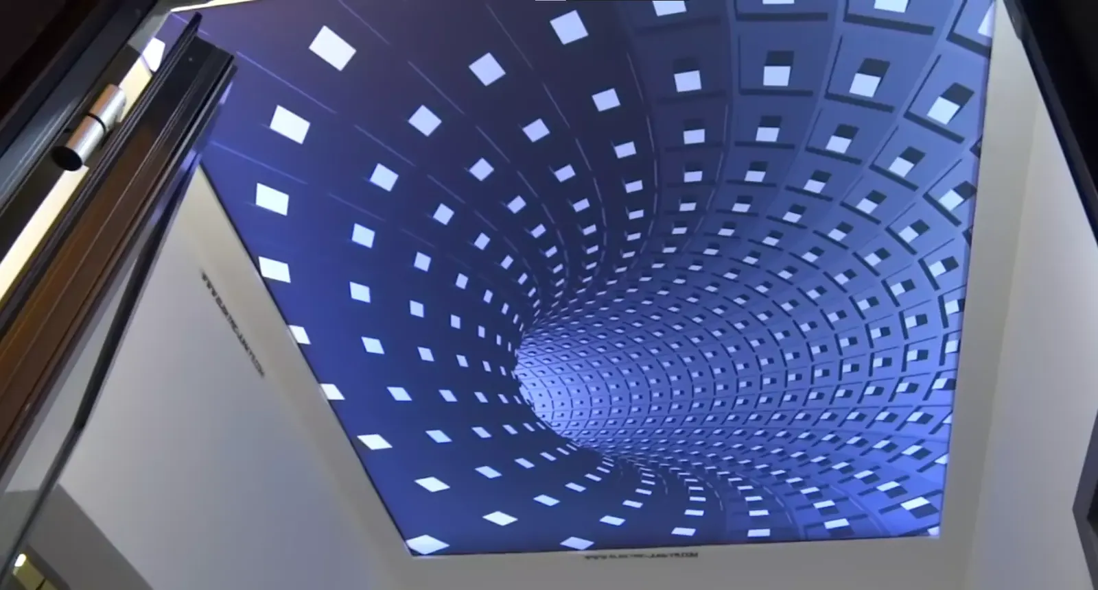 3D натяжной потолок в детскую — Саратов, Гвардейская, 18г, фото 3