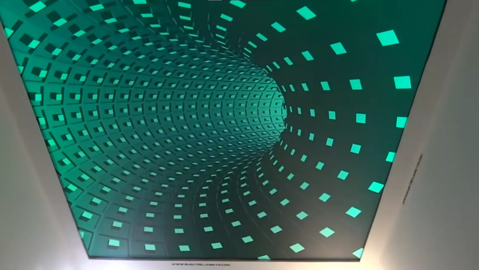 3D натяжной потолок в детскую — Саратов, Гвардейская, 18г, фото 2